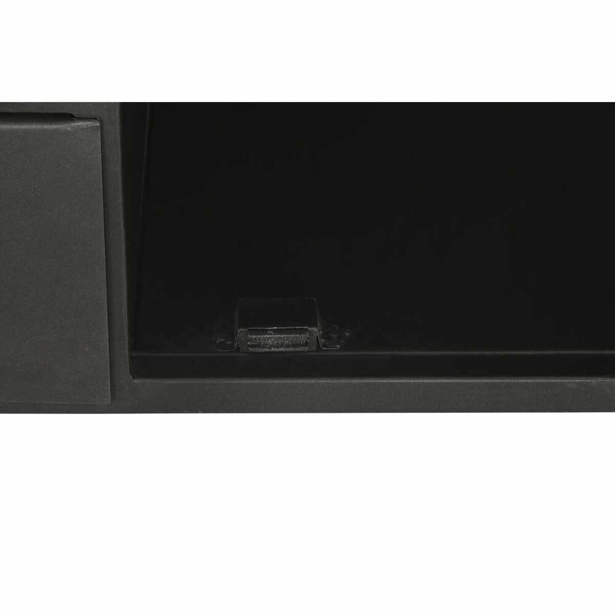 Skänk DKD Home Decor   Svart Gyllene Naturell Metall Mangoträ 145 x 40 x 85 cm - 18