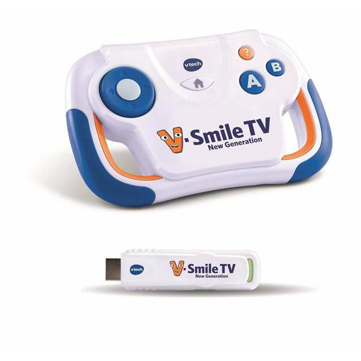 Bärbar spelkonsol Vtech V-Smile TV - 5