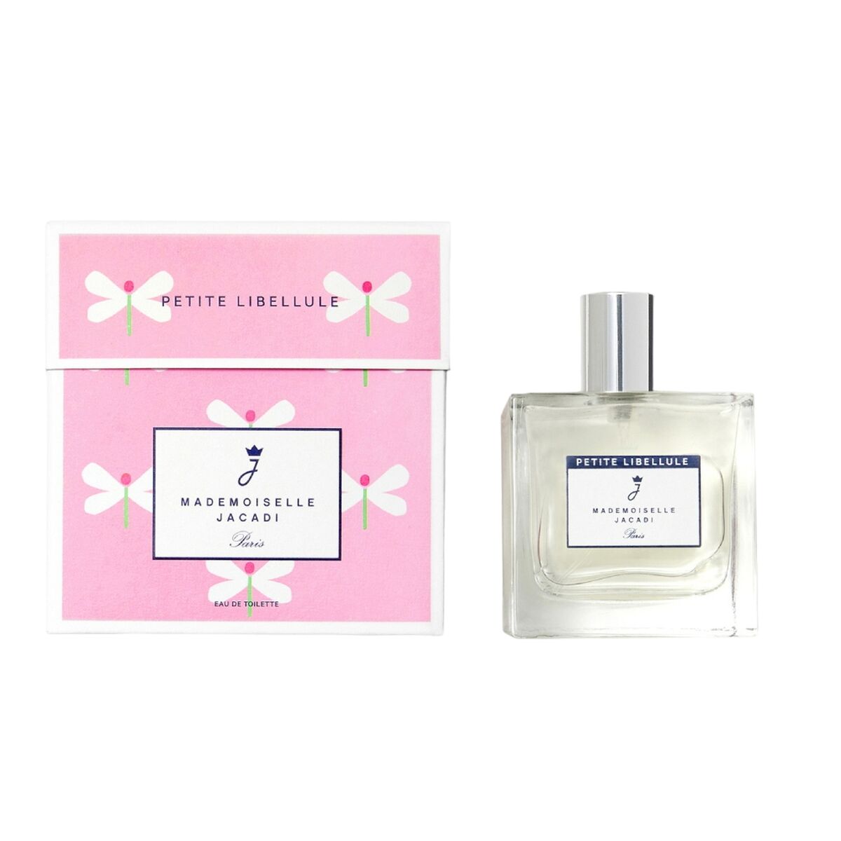 Barnparfym Jacadi Paris EDT 50 ml Petite Libellule - 2