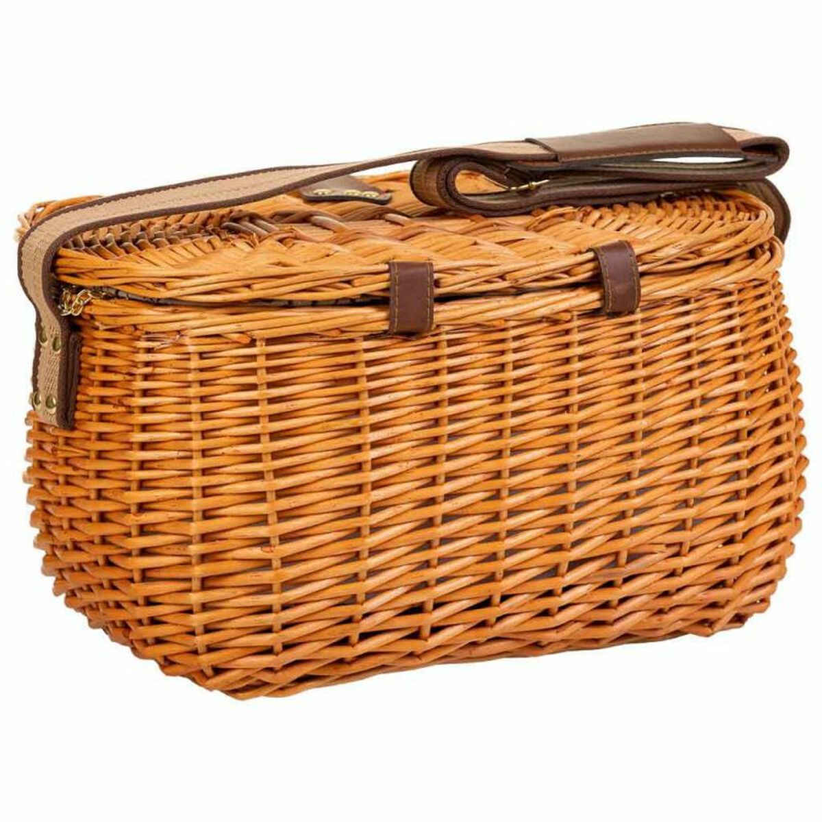 Picknickkorg Alexandra House Living Honung vide - 5