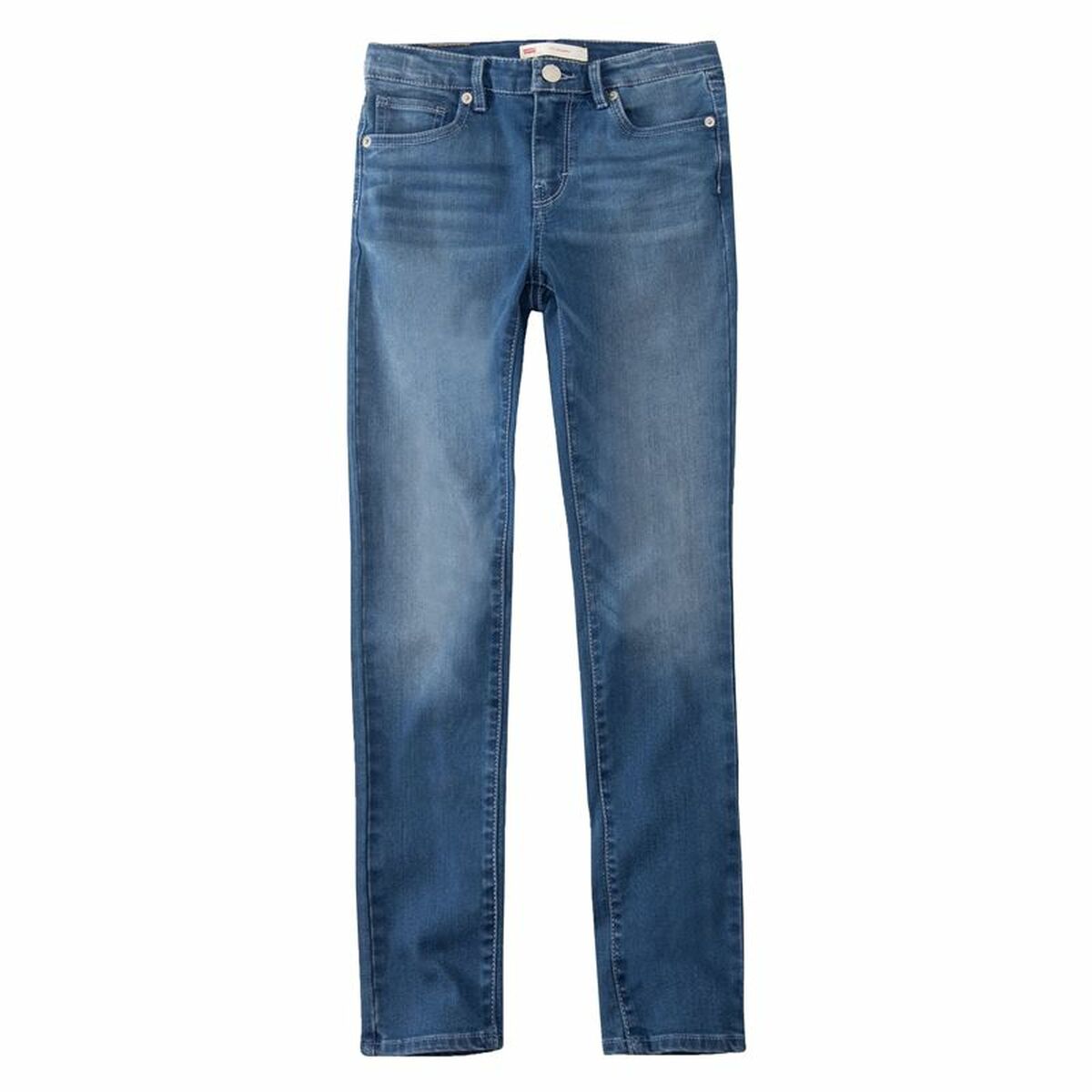 Byxor för vuxna Levi's NN2350U Stålblått Barn Kvinna - 2