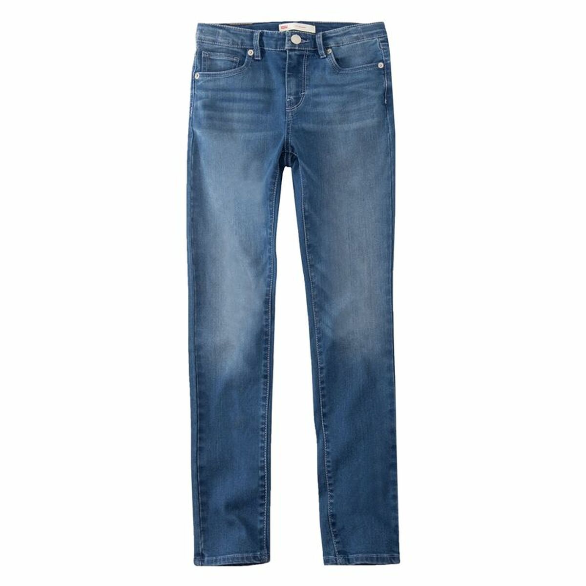 Byxor för vuxna Levi's NN2350U Stålblått Barn Kvinna