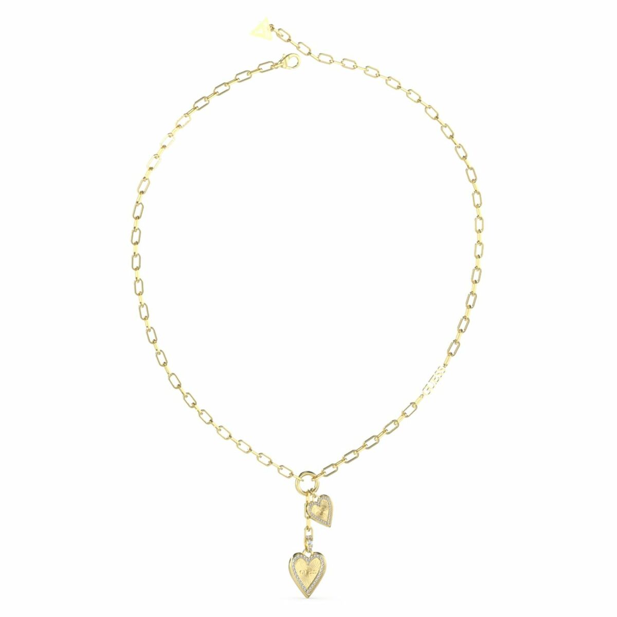 Damhalsband Guess JUBN03234JWYGT-U 45 cm