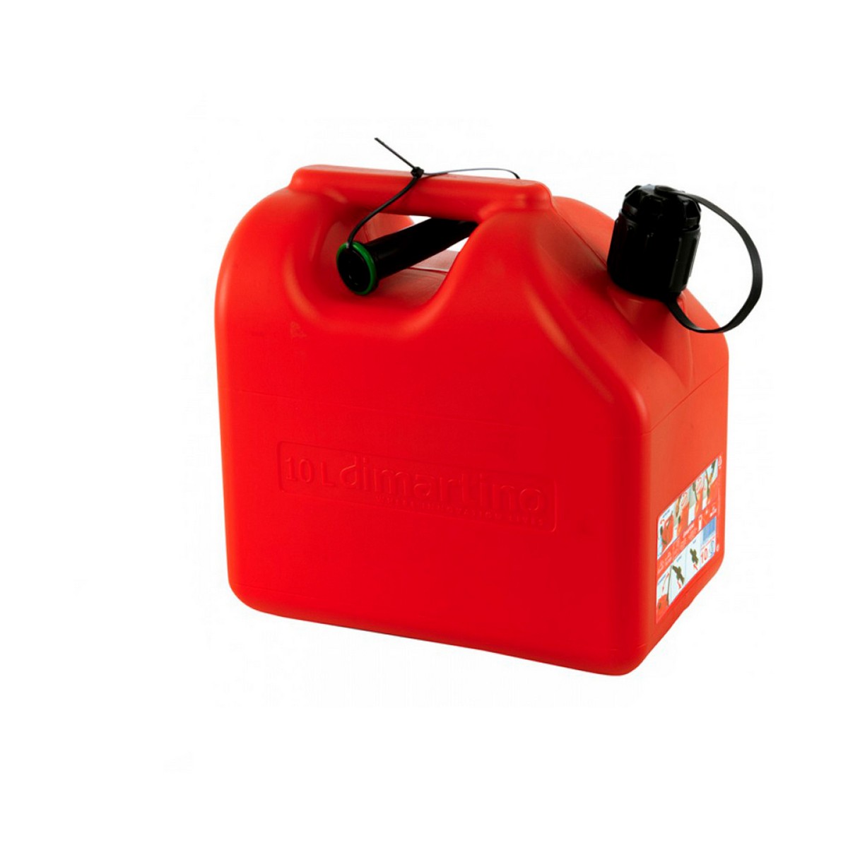 Vattenflaska Di Martino 10 L - 2