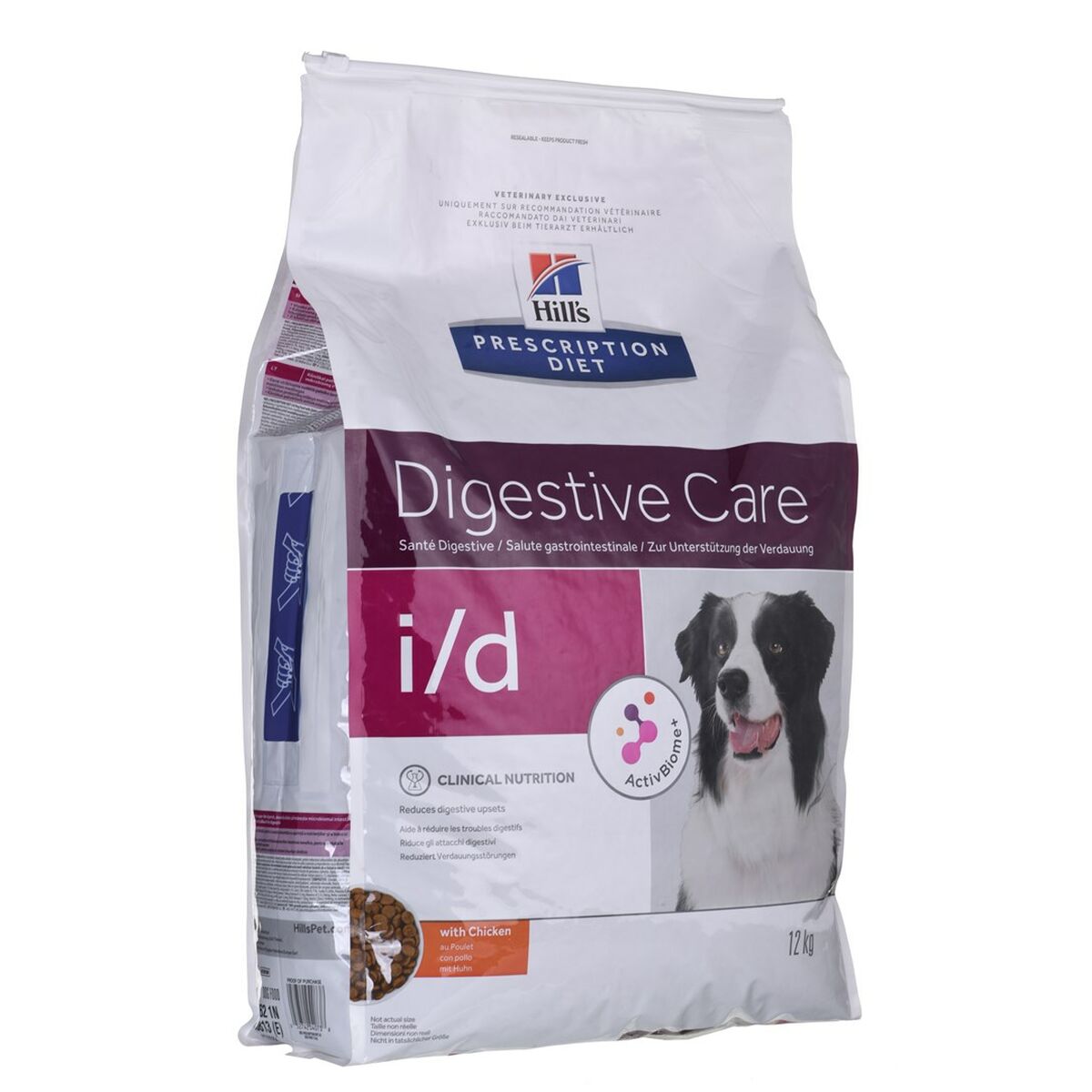 Foder Hill's Digestive Care Vuxen Kyckling 12 kg