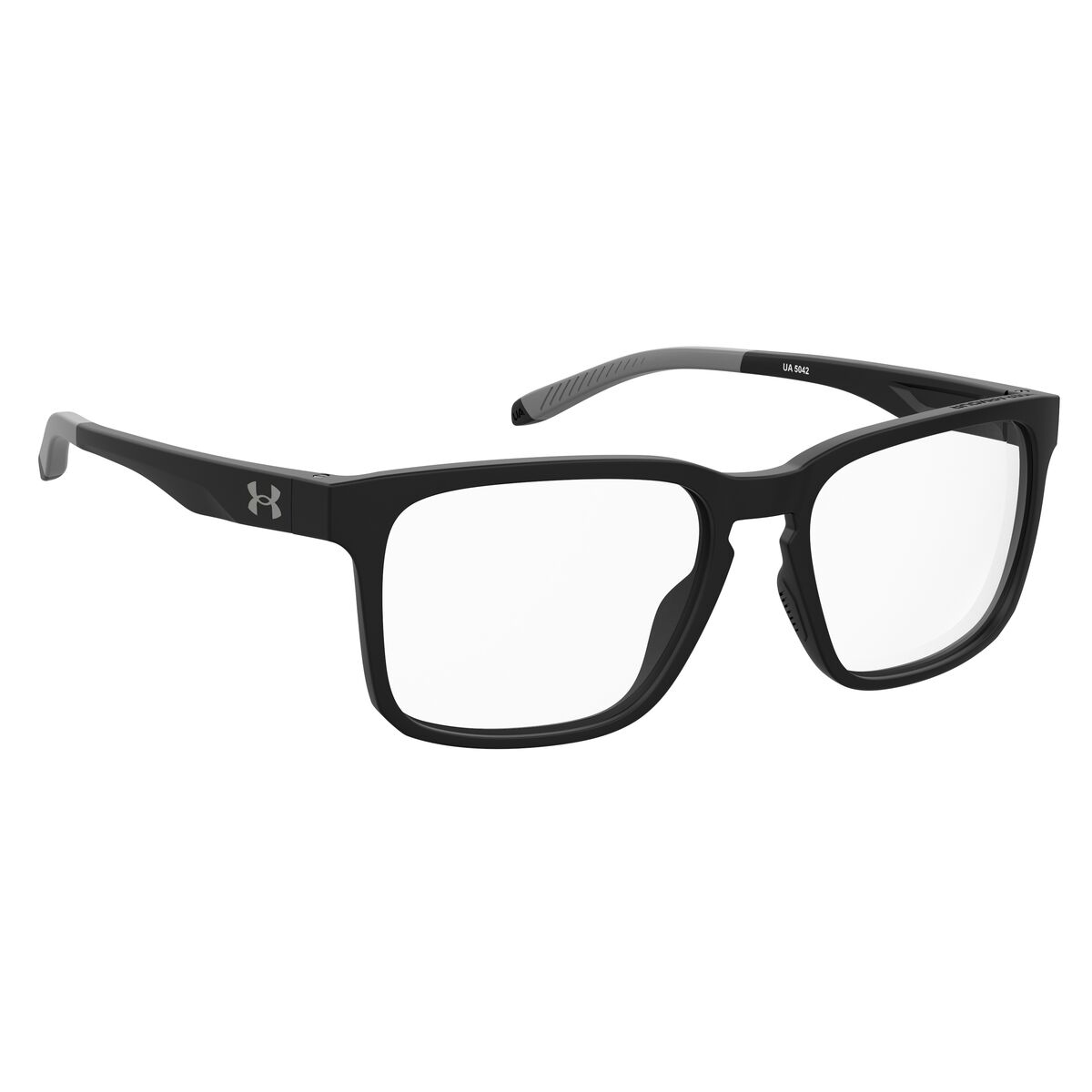 Glasögonbågar Under Armour UA-5042-003F717 Svart ø 57 mm - 3