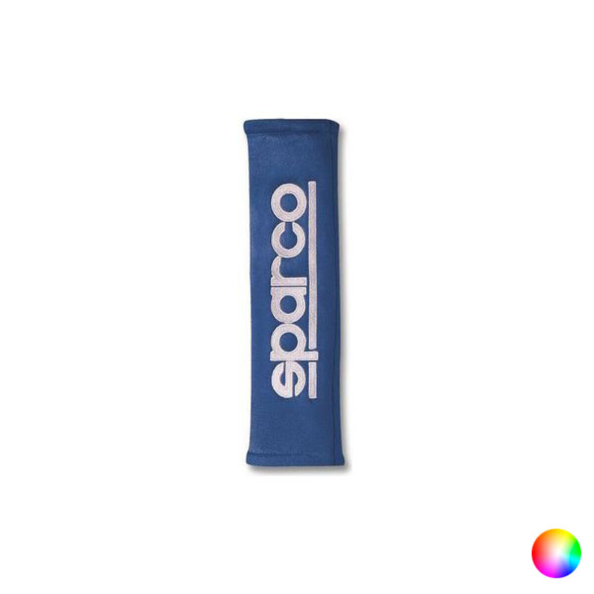 Dynor för säkerhetsbälte Sparco 01090R3 (2 uds) - 2