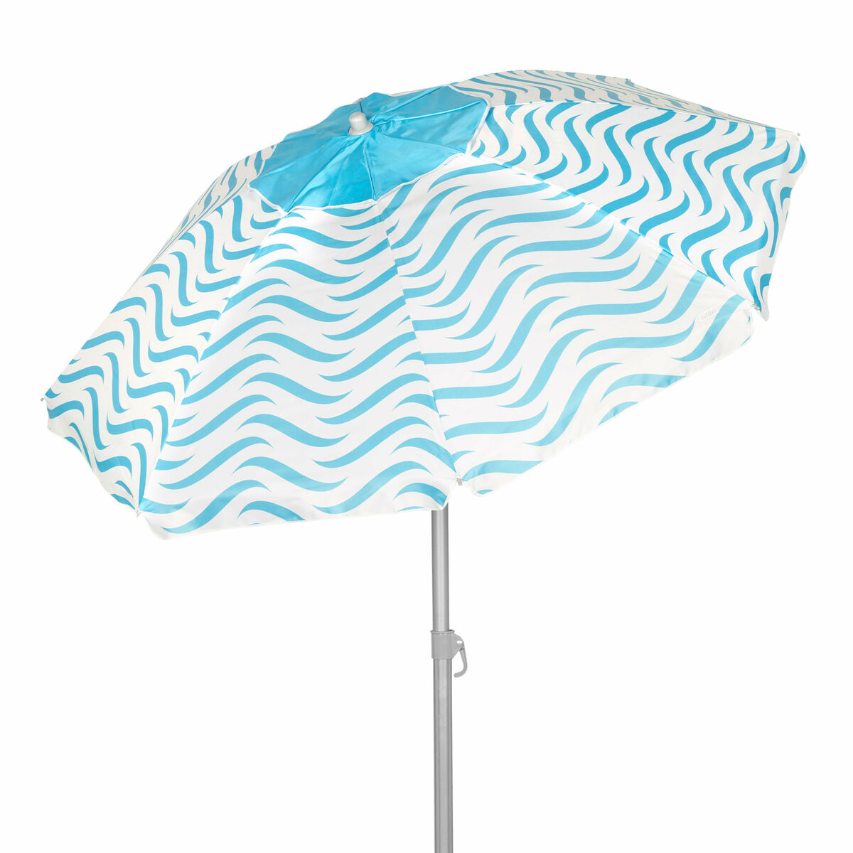Parasoll Aktive Blå Ø 200 cm 200 x 190 x 200 cm (6 antal) - 2