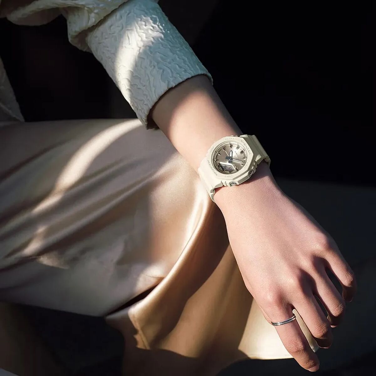 Damklocka Casio G-Shock GMA-P2100ST-7AER (Ø 40 mm) - 2