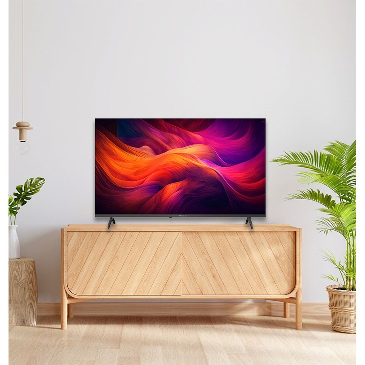 Smart TV Metz 32MTE6000Y HD 32" LED - 4