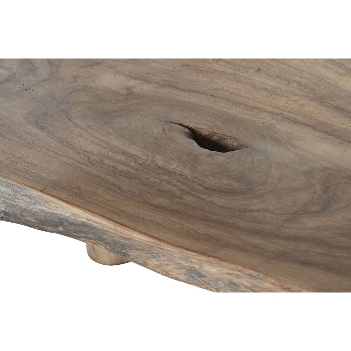 Soffbord Home ESPRIT Naturell 118 x 76 x 47 cm - 3