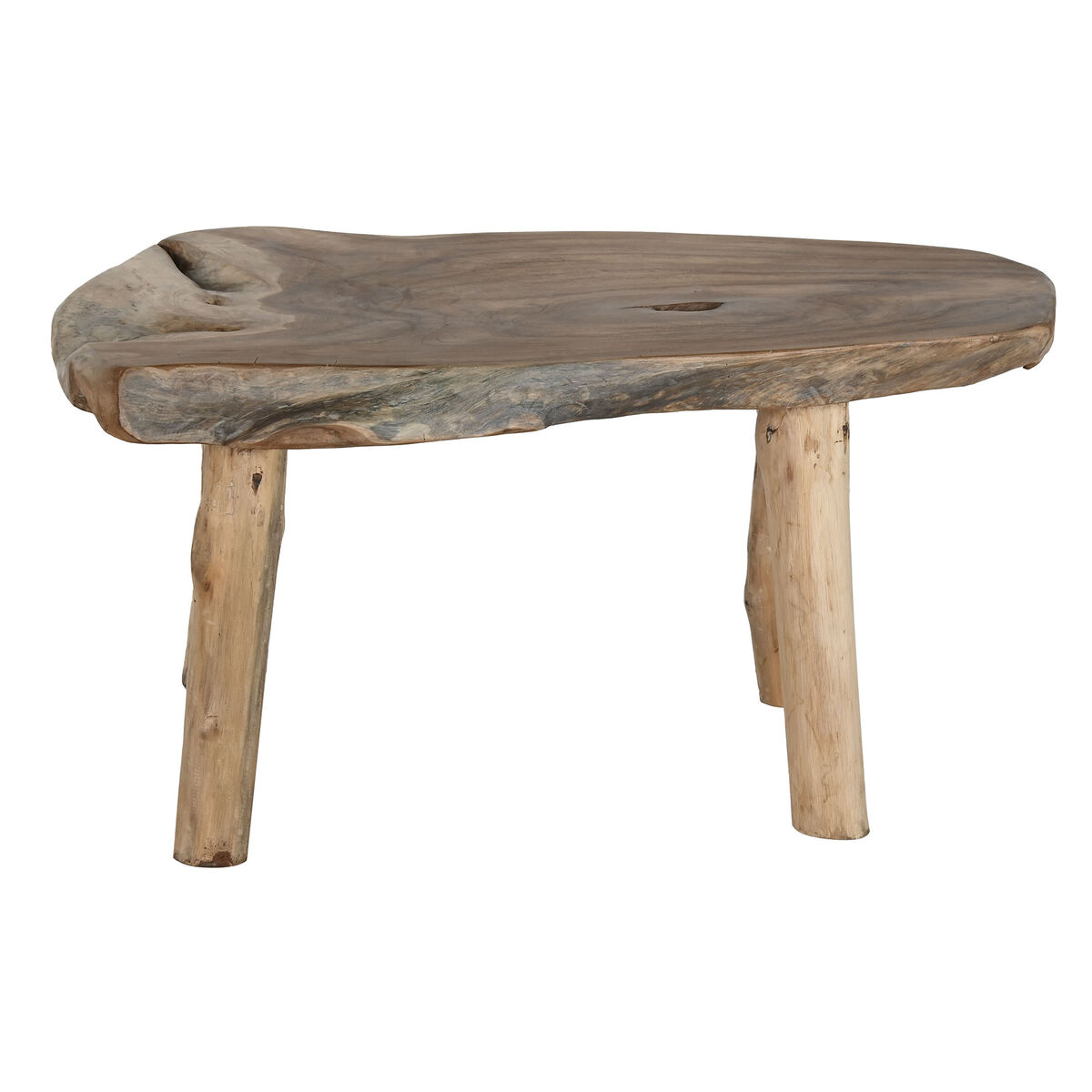 Soffbord Home ESPRIT Naturell 118 x 76 x 47 cm - 5