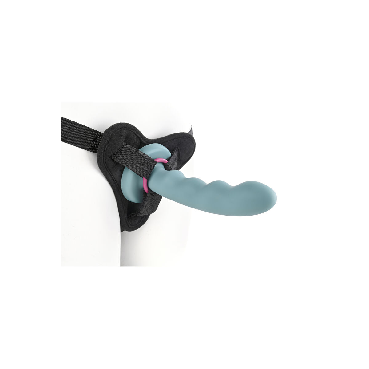 Penisring Sportsheets Merge Collection Rosa - 6
