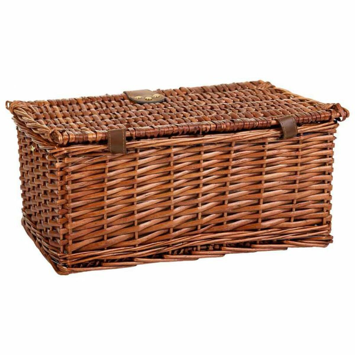 Picknickkorg Alexandra House Living Brun vide - 5