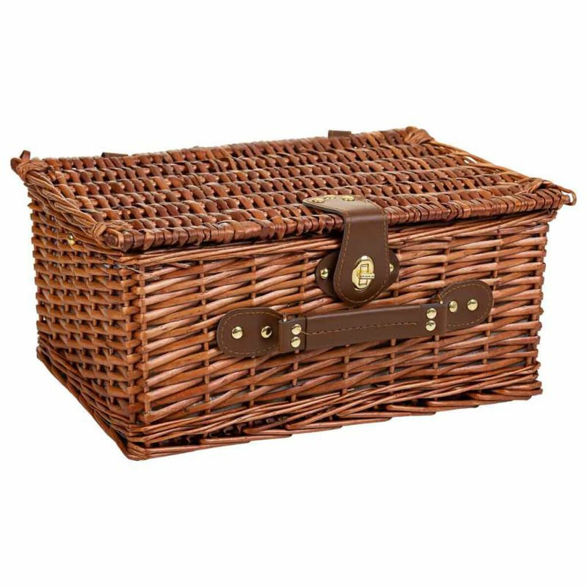 Picknickkorg Alexandra House Living Brun vide - 2