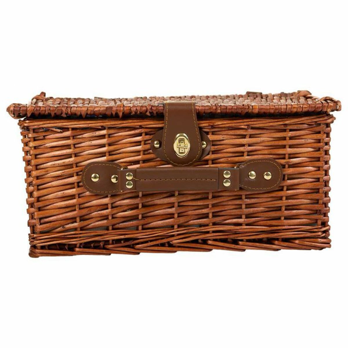 Picknickkorg Alexandra House Living Brun vide - 3