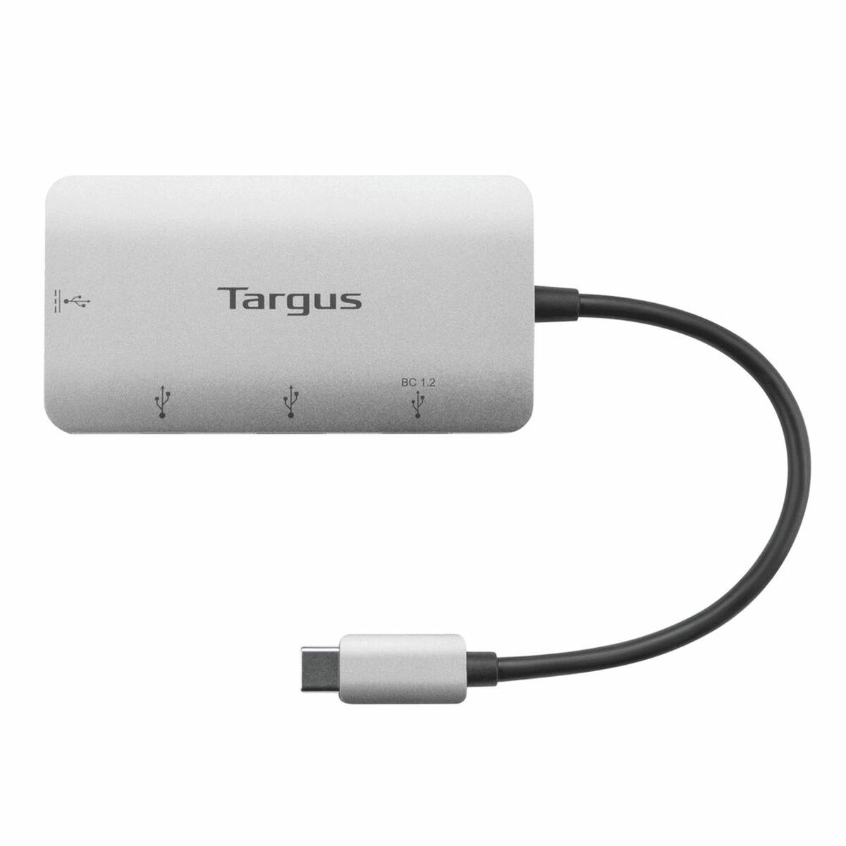 USB-HUB Targus ACH228EU             Silver - 2
