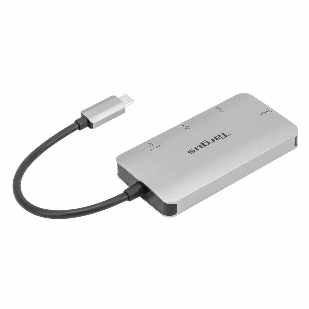 USB-HUB Targus ACH228EU             Silver - 3
