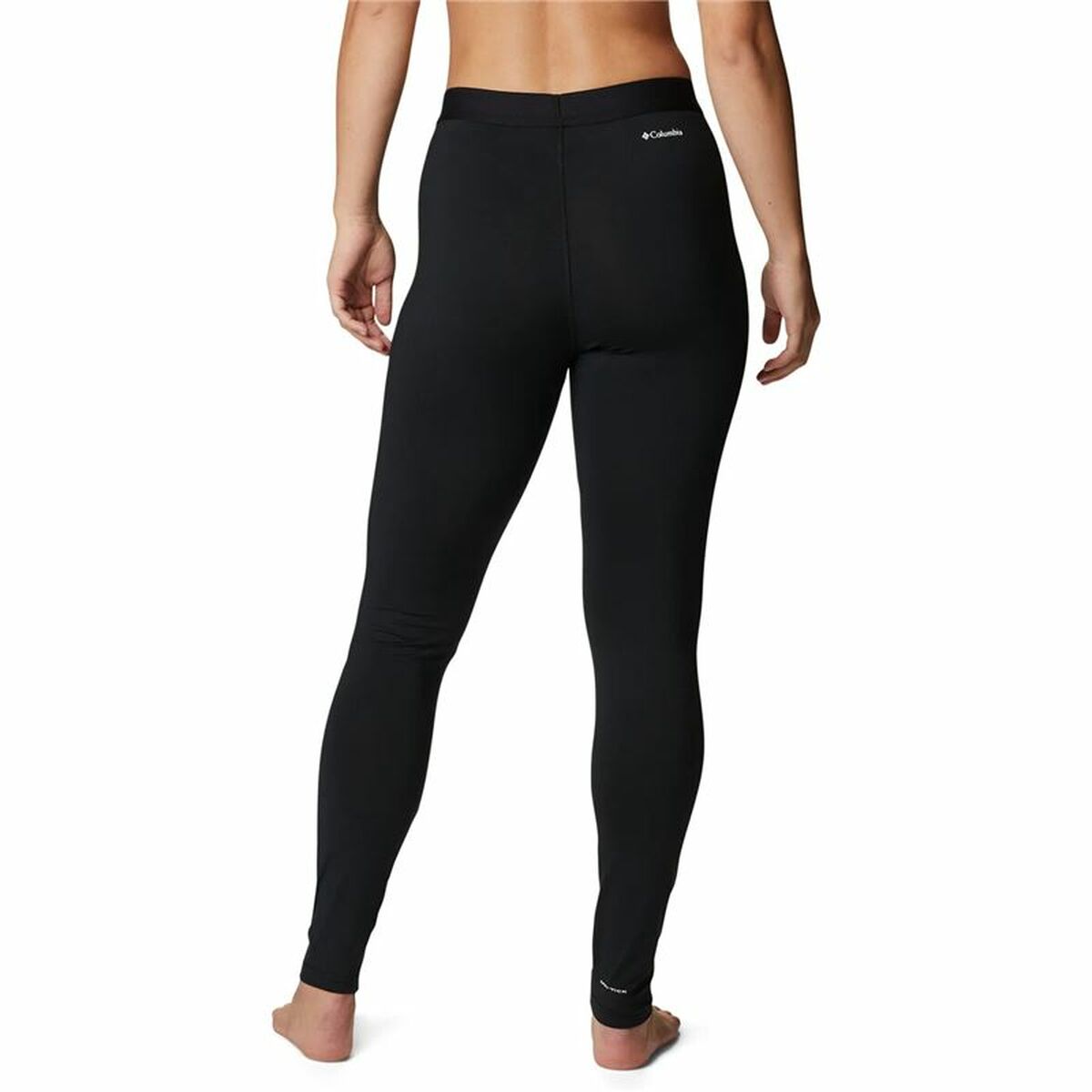 Sport-leggings, Dam Columbia Svart - 2