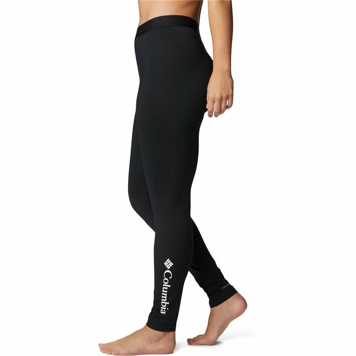 Sport-leggings, Dam Columbia Svart - 3