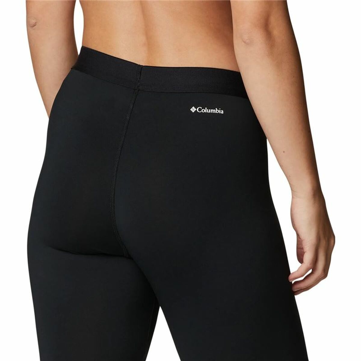 Sport-leggings, Dam Columbia Svart - 5