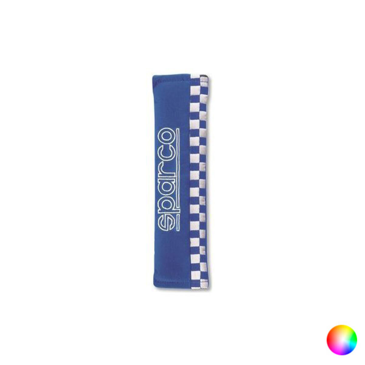 Dynor för säkerhetsbälte Sparco 01090S4 (2 uds) - 2