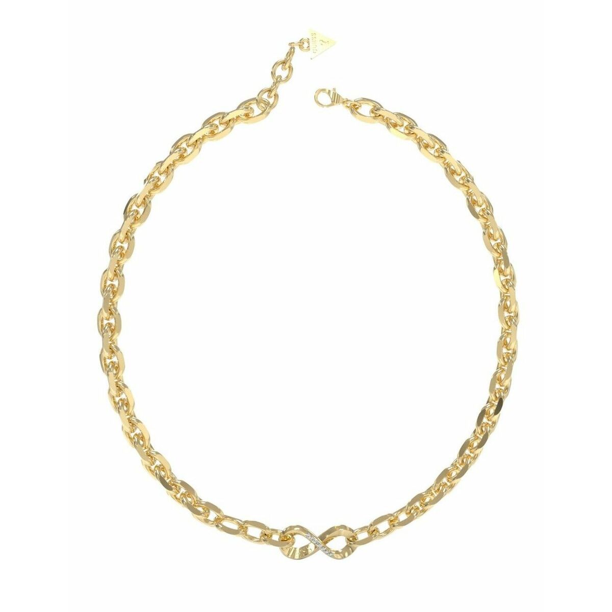 Damhalsband Guess JUBN03274JWYGT-U 42 cm - 2