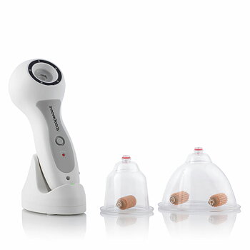 Pro Vakuumterapi Anticellulit Enhet InnovaGoods IG811747 (Renoverade B)