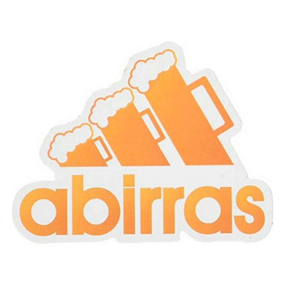 Klistermärke för bilar Abirras - 3