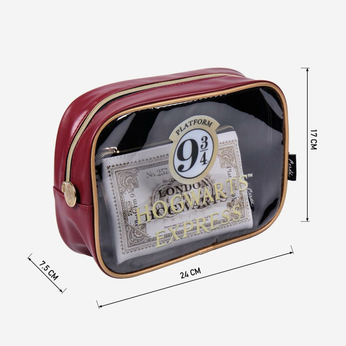 Resenecessär Harry Potter 20 % Polyester 80 % PVC 2 Delar - 14