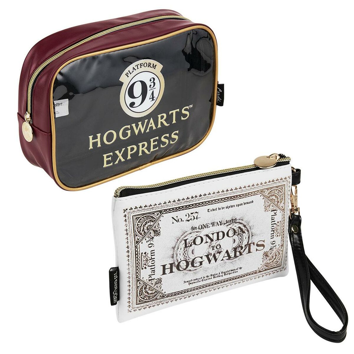Resenecessär Harry Potter 20 % Polyester 80 % PVC 2 Delar - 8