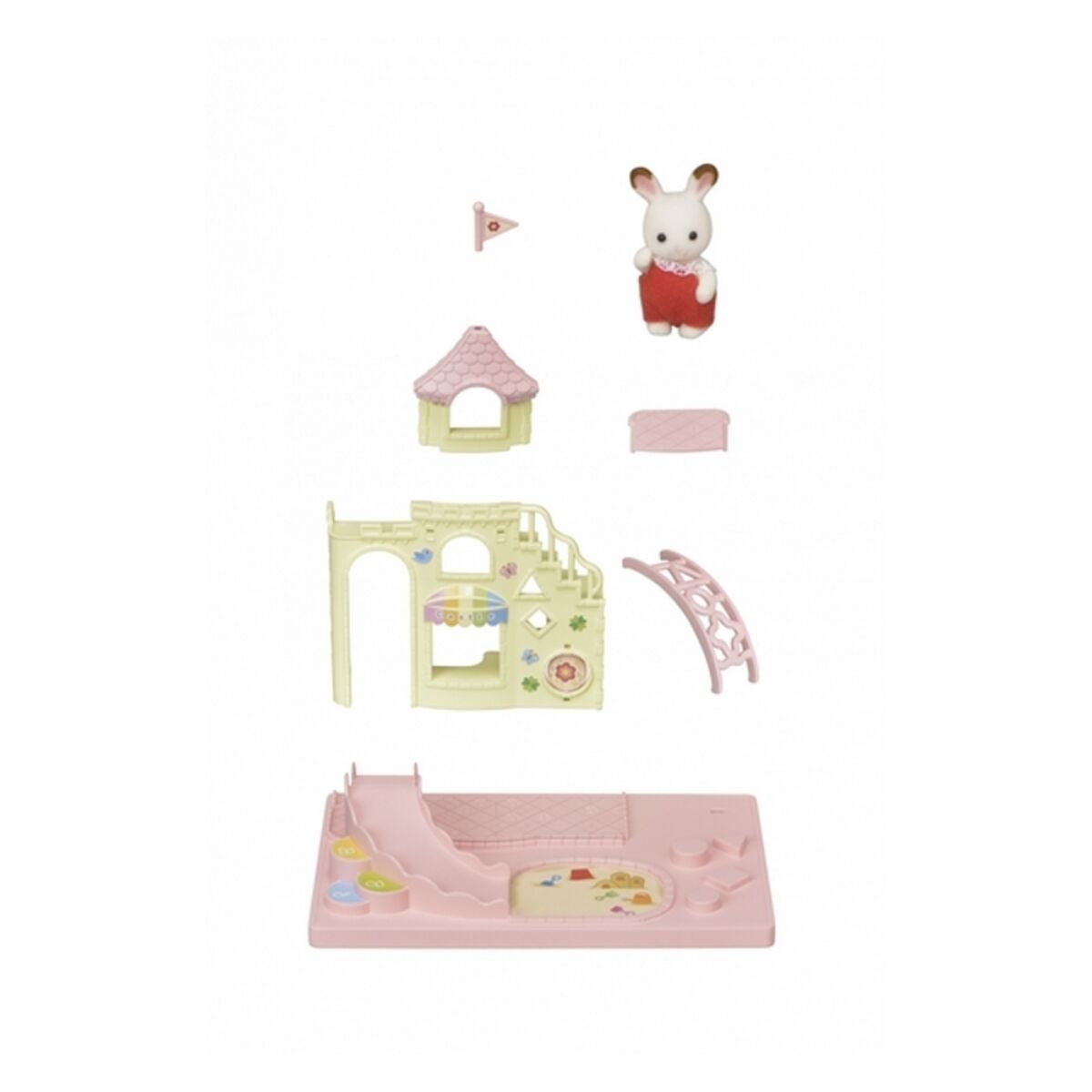 Docka tillbehör   Sylvanian Families 5319 - 9