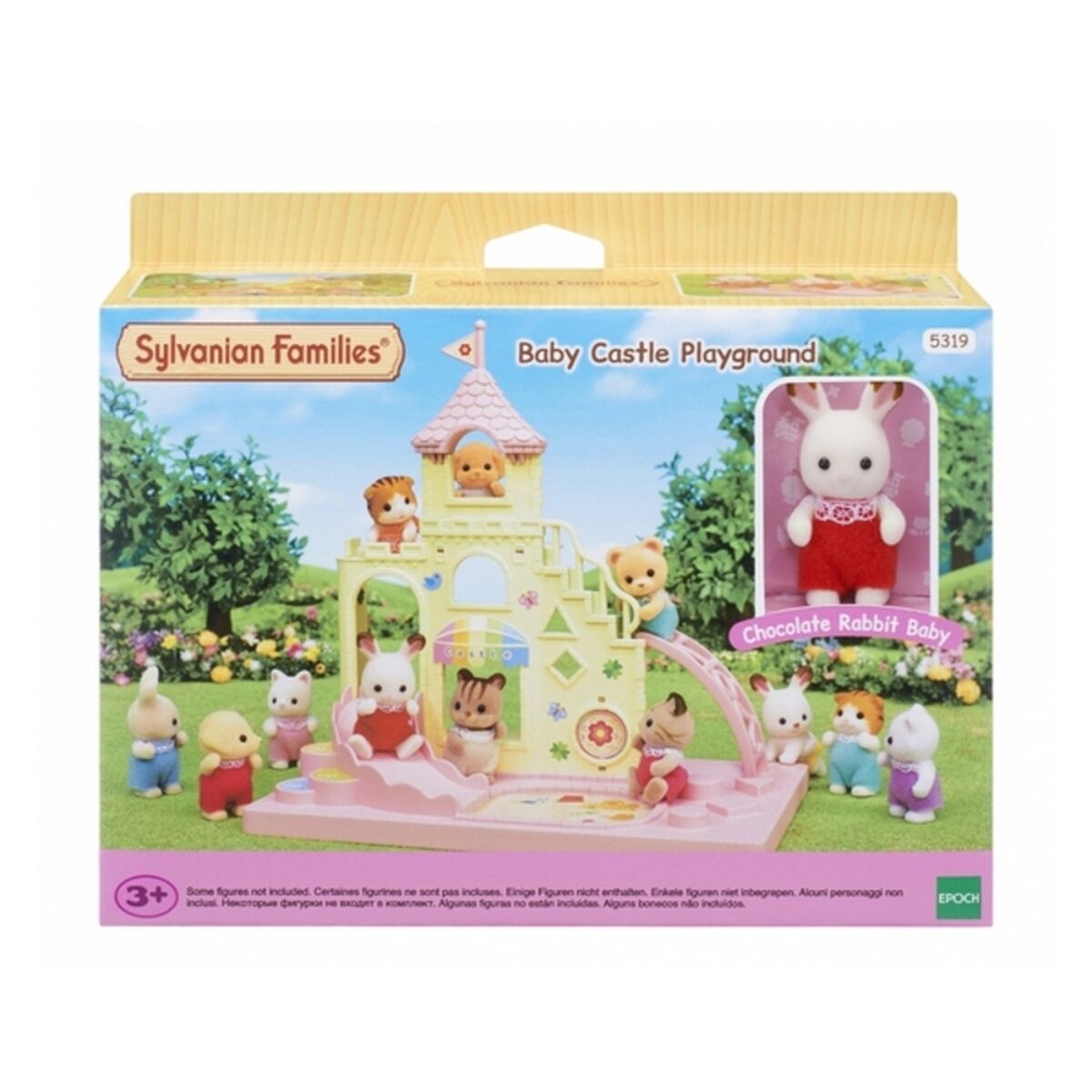 Docka tillbehör   Sylvanian Families 5319 - 10