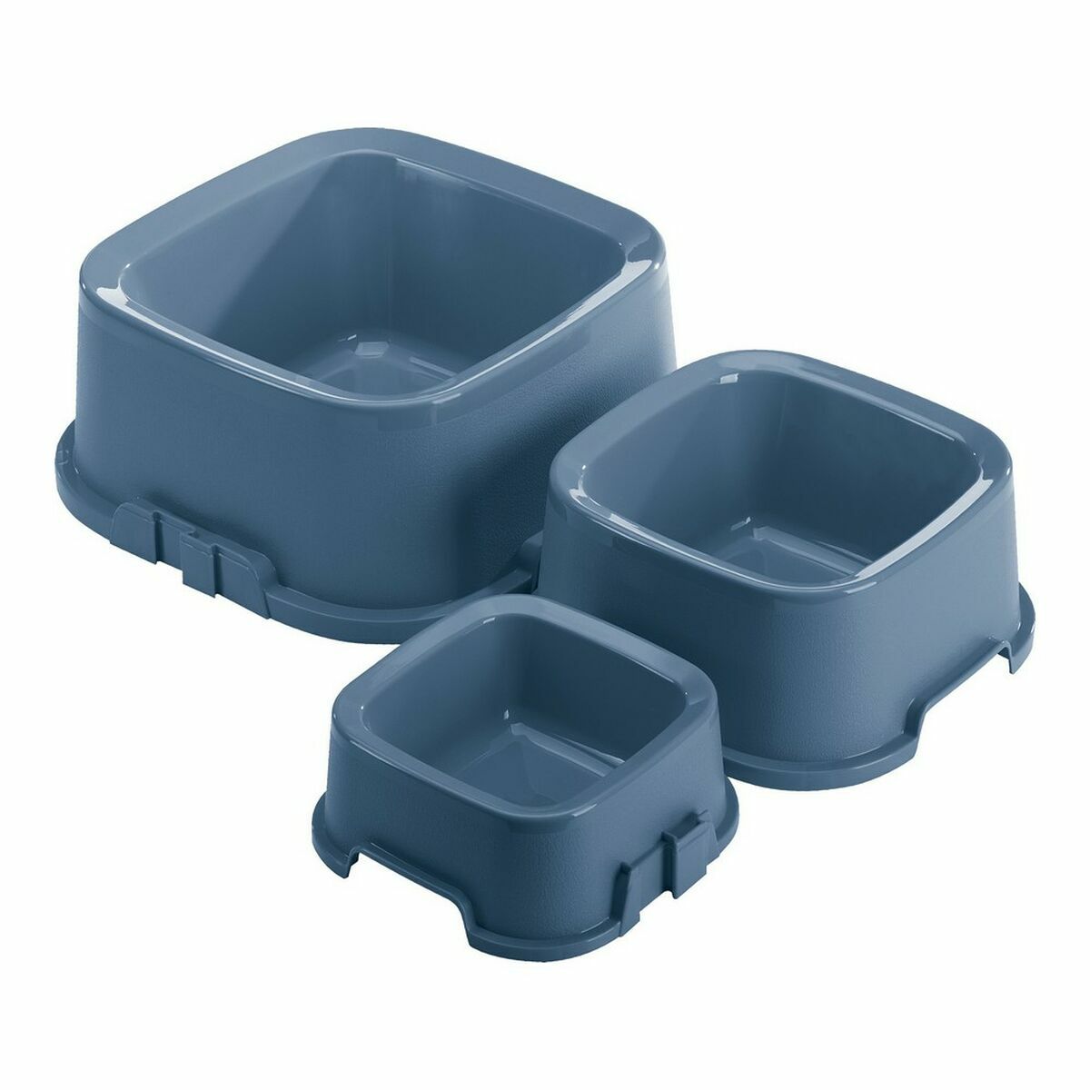 Matskål för husdjur Tontarelli Pet 31,8 x 16,6 x 6,5 cm - 9