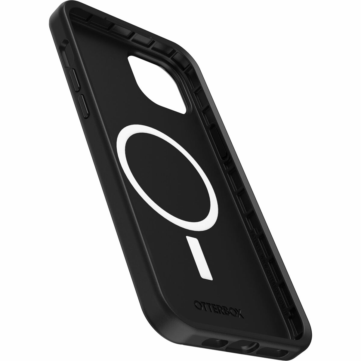 Mobilfodral Otterbox IPHONE 14 P/15 PLUS Svart - 2