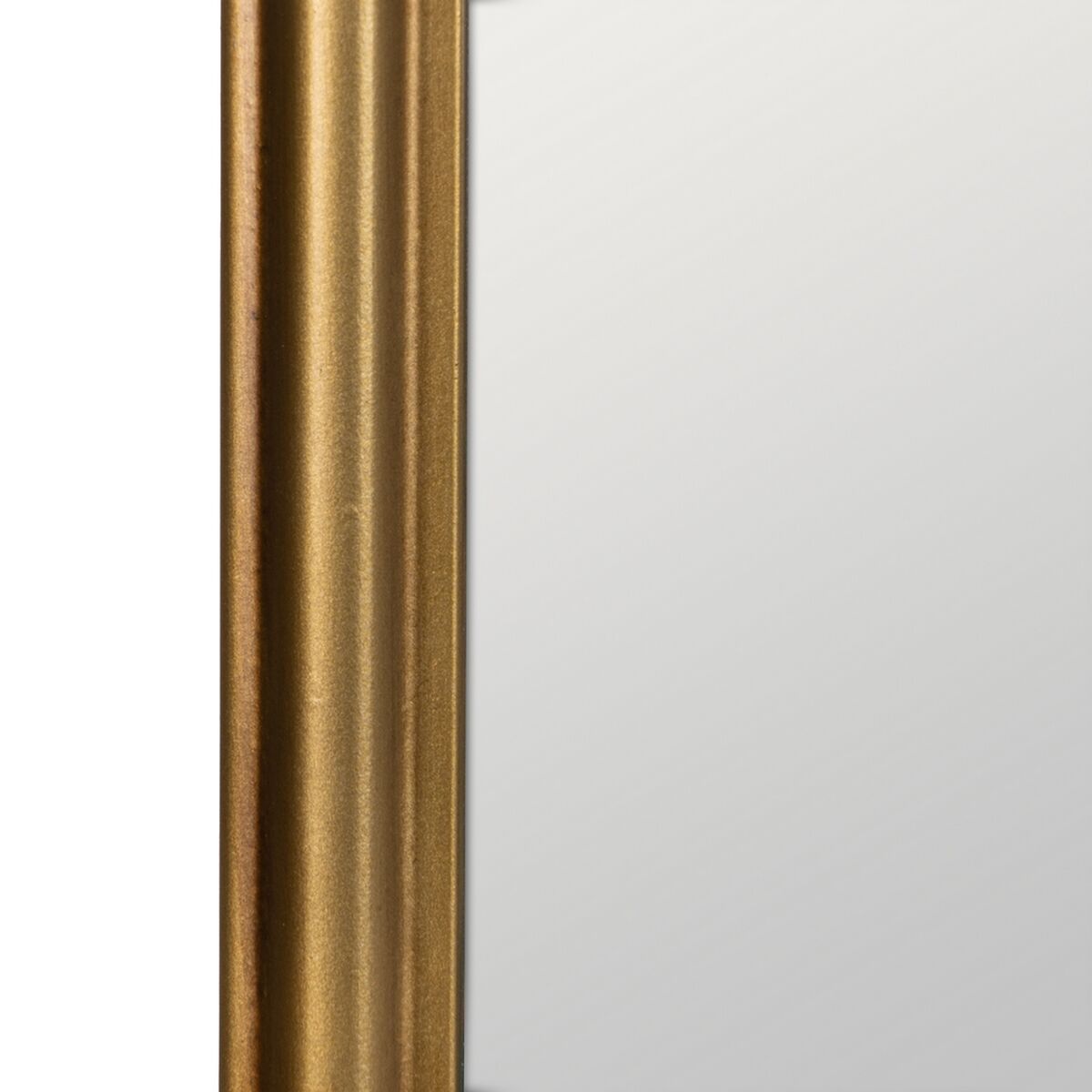 Väggspegel Gyllene 80 x 4 x 193 cm - 5