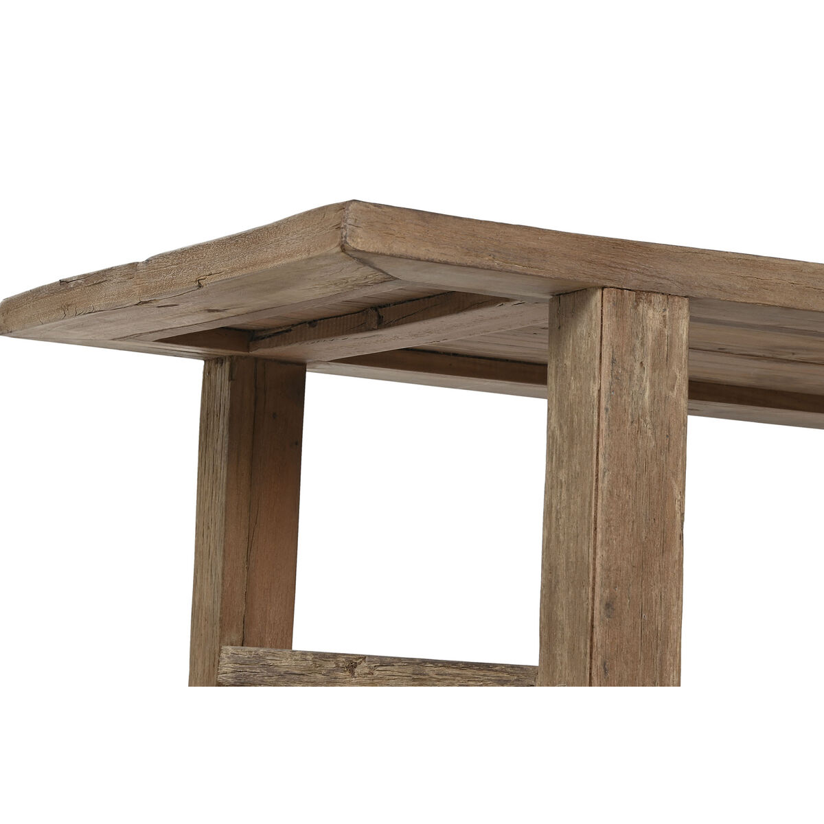 Soffbord Home ESPRIT Naturell 140 x 70 x 45 cm - 4