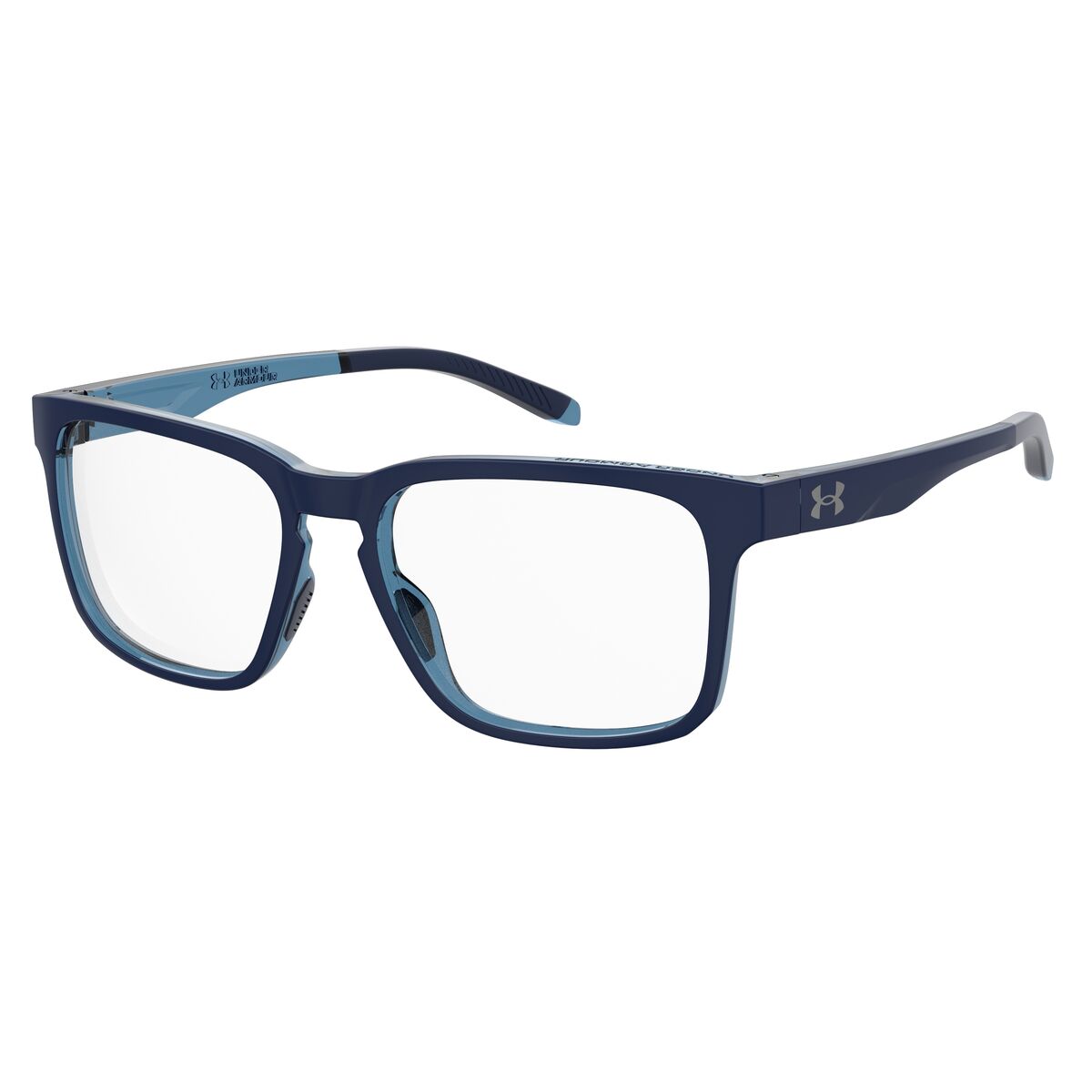 Glasögonbågar Under Armour UA-5042-PJPF717 Blå ø 57 mm