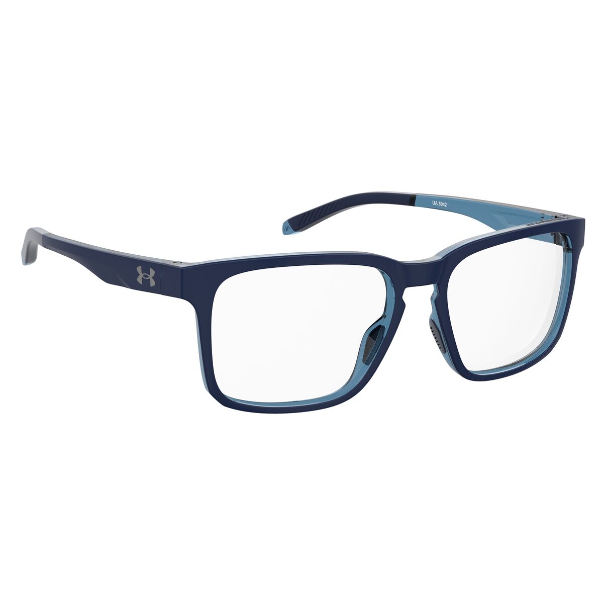 Glasögonbågar Under Armour UA-5042-PJPF717 Blå ø 57 mm - 3