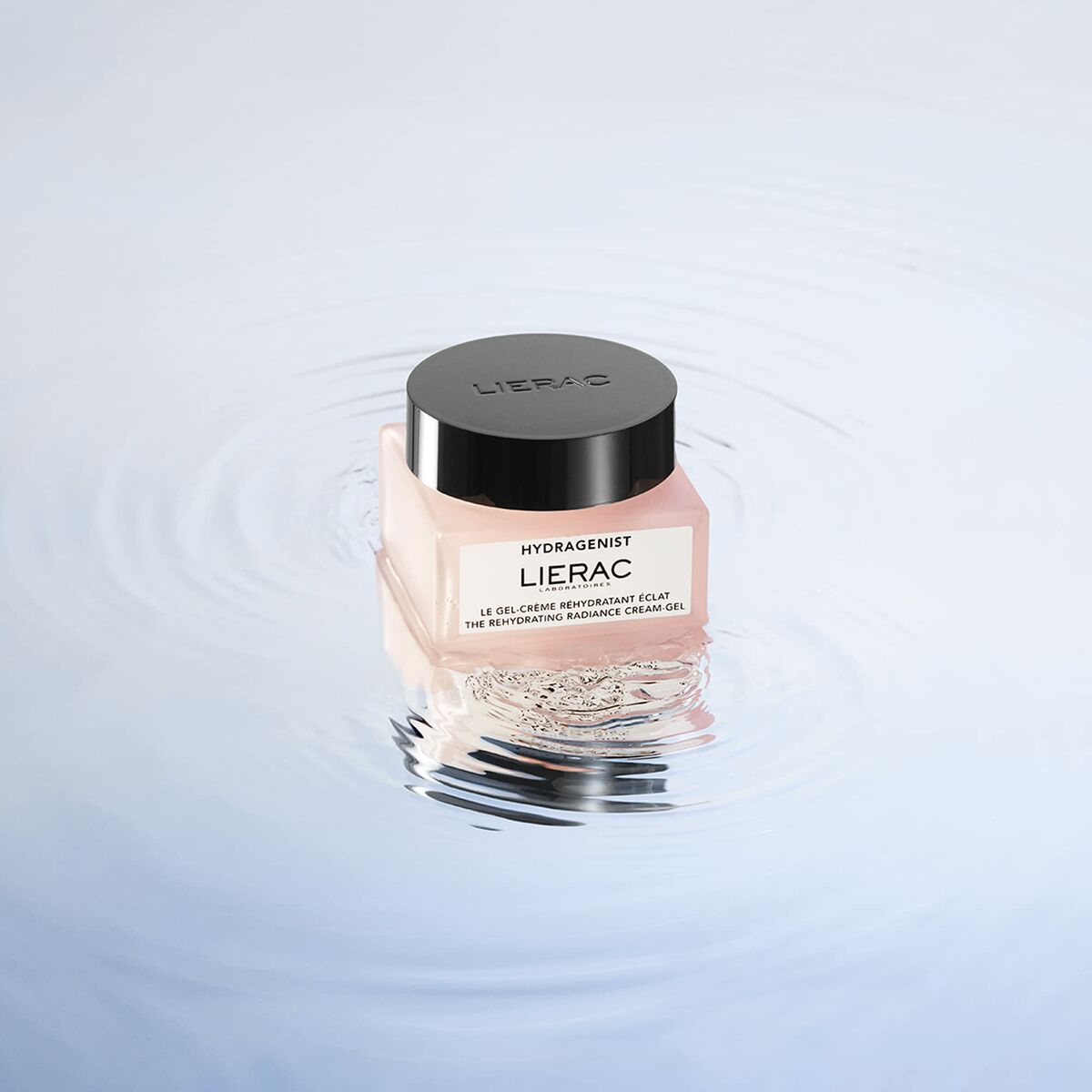 Dagkräm Lierac Hydragenist 50 ml - 2