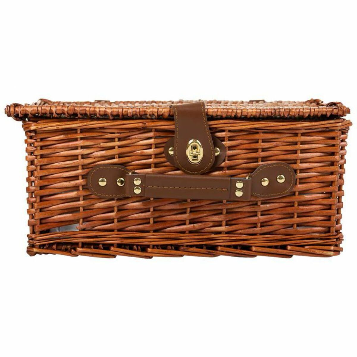 Picknickkorg Alexandra House Living Brun vide - 3