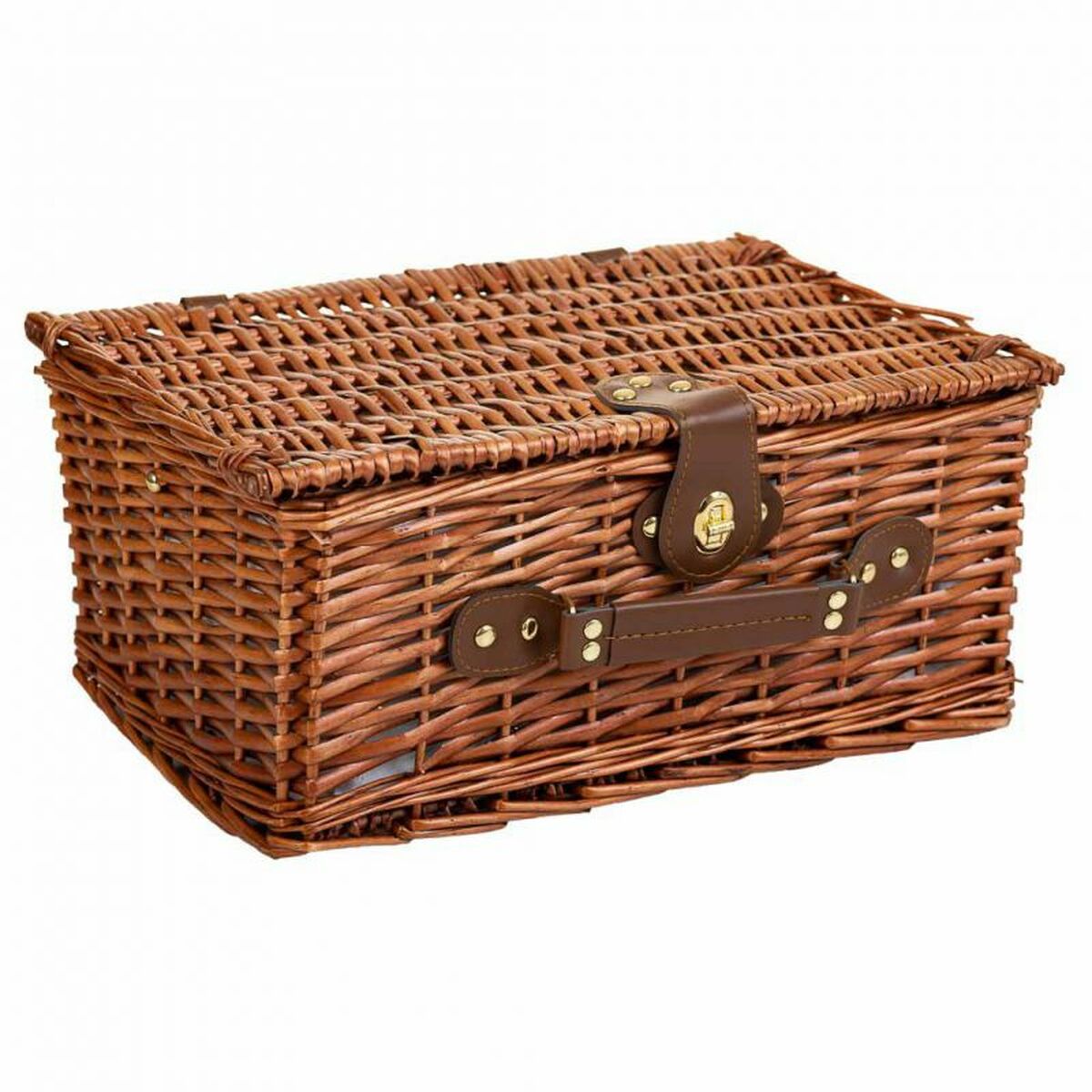 Picknickkorg Alexandra House Living Brun vide - 2