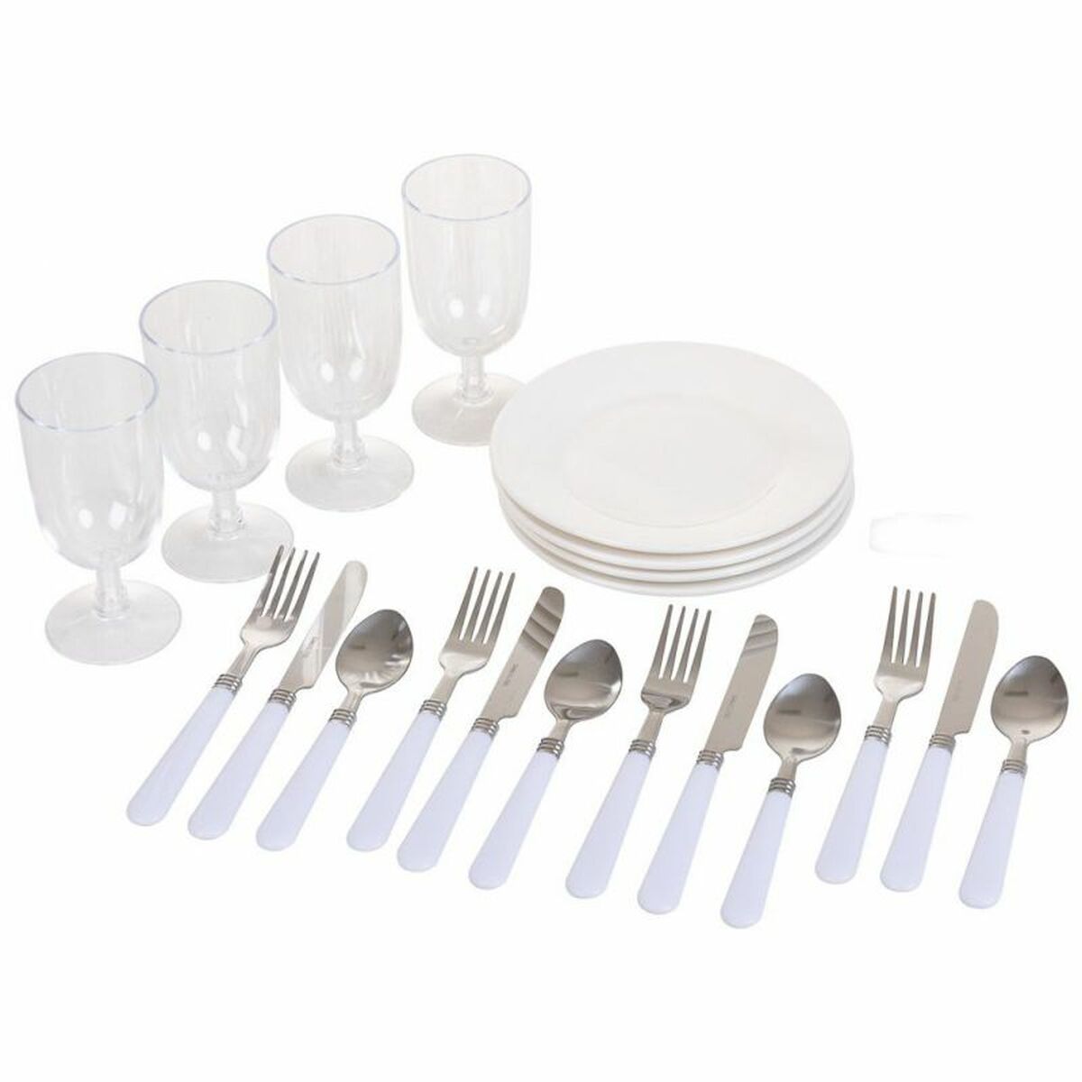 Picknickkorg Alexandra House Living Brun vide - 6