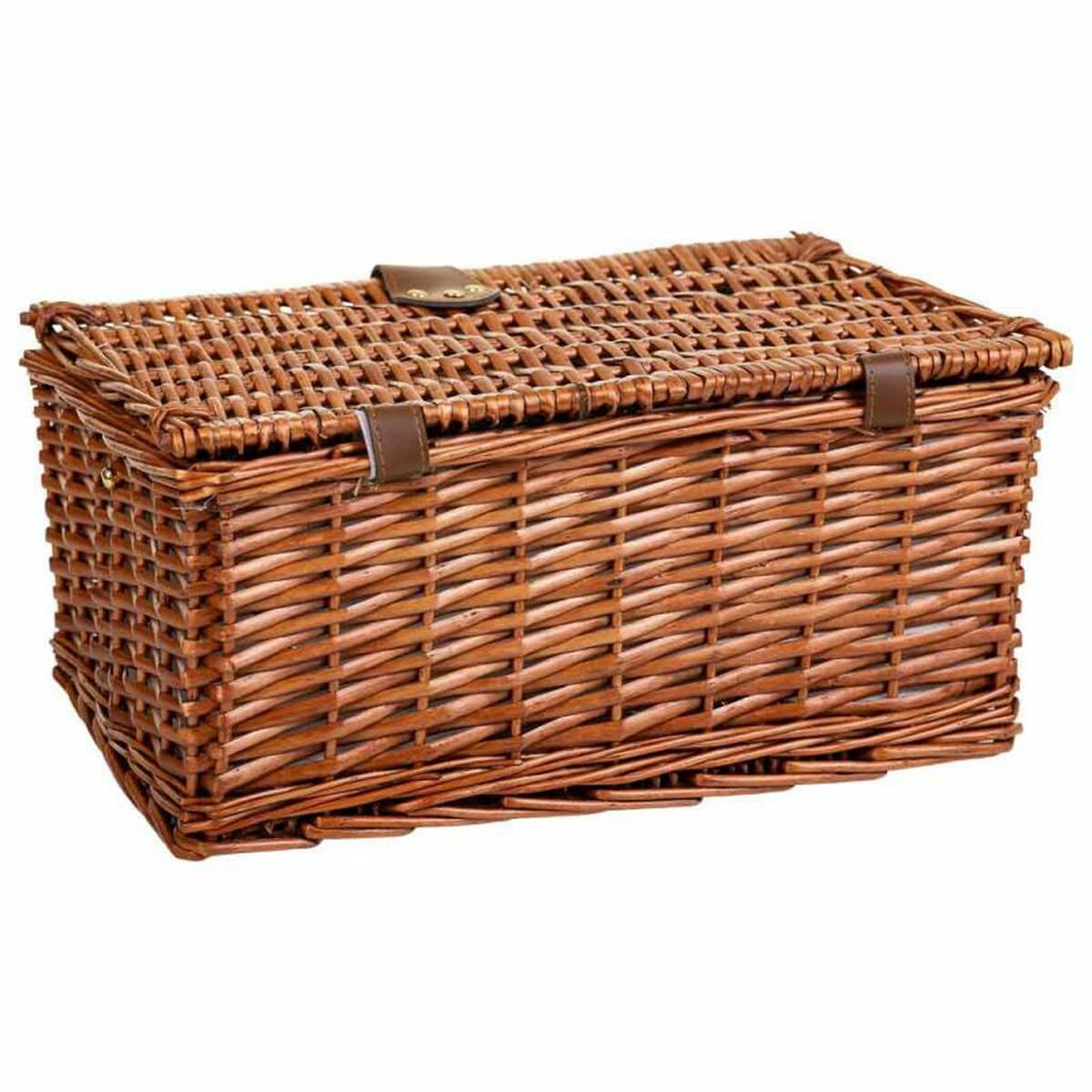 Picknickkorg Alexandra House Living Brun vide - 5