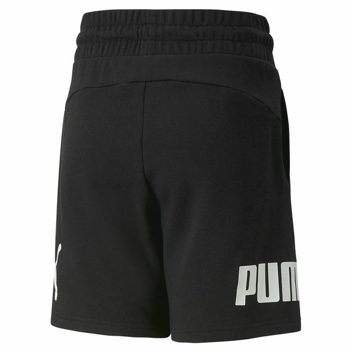 Sportshorts för barn Puma Powers Svart - 5