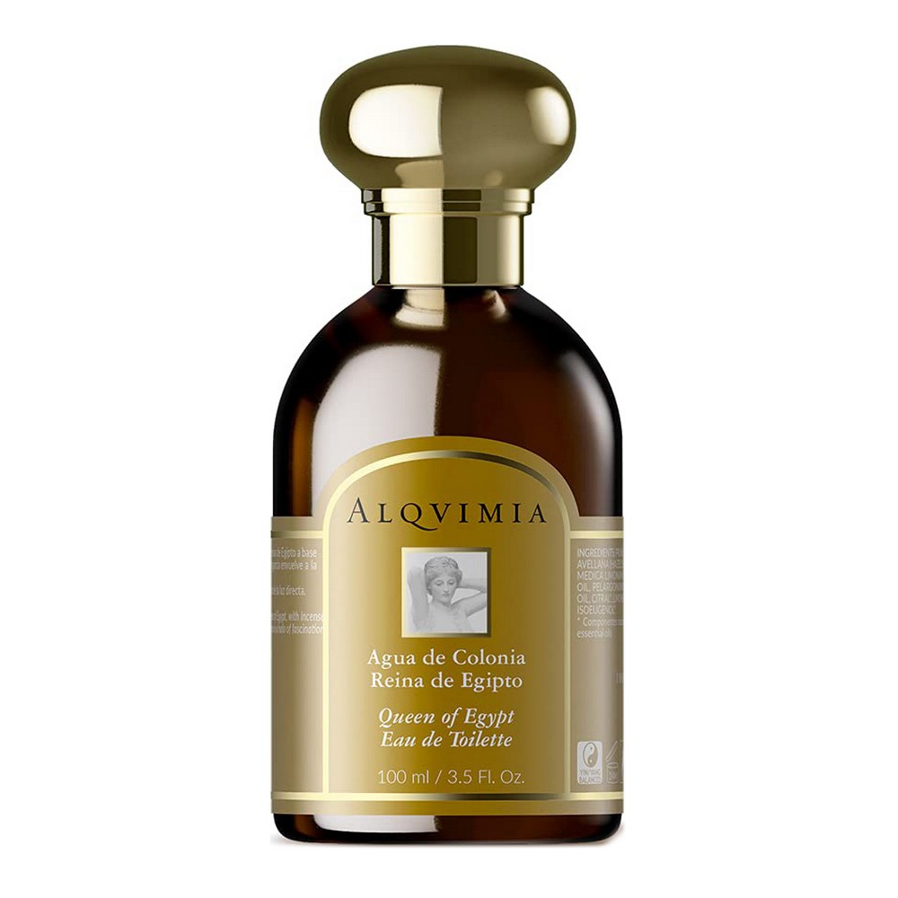 Parfym Damer Alqvimia Queen Of Egypt 100 ml