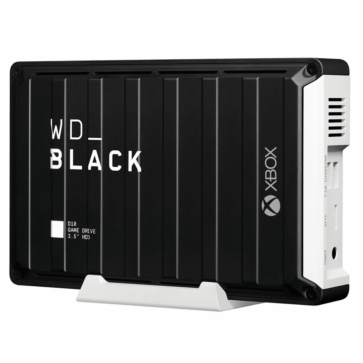 Extern Hårddisk Western Digital WDBA5E0120HBK-EESN 12 TB - 3