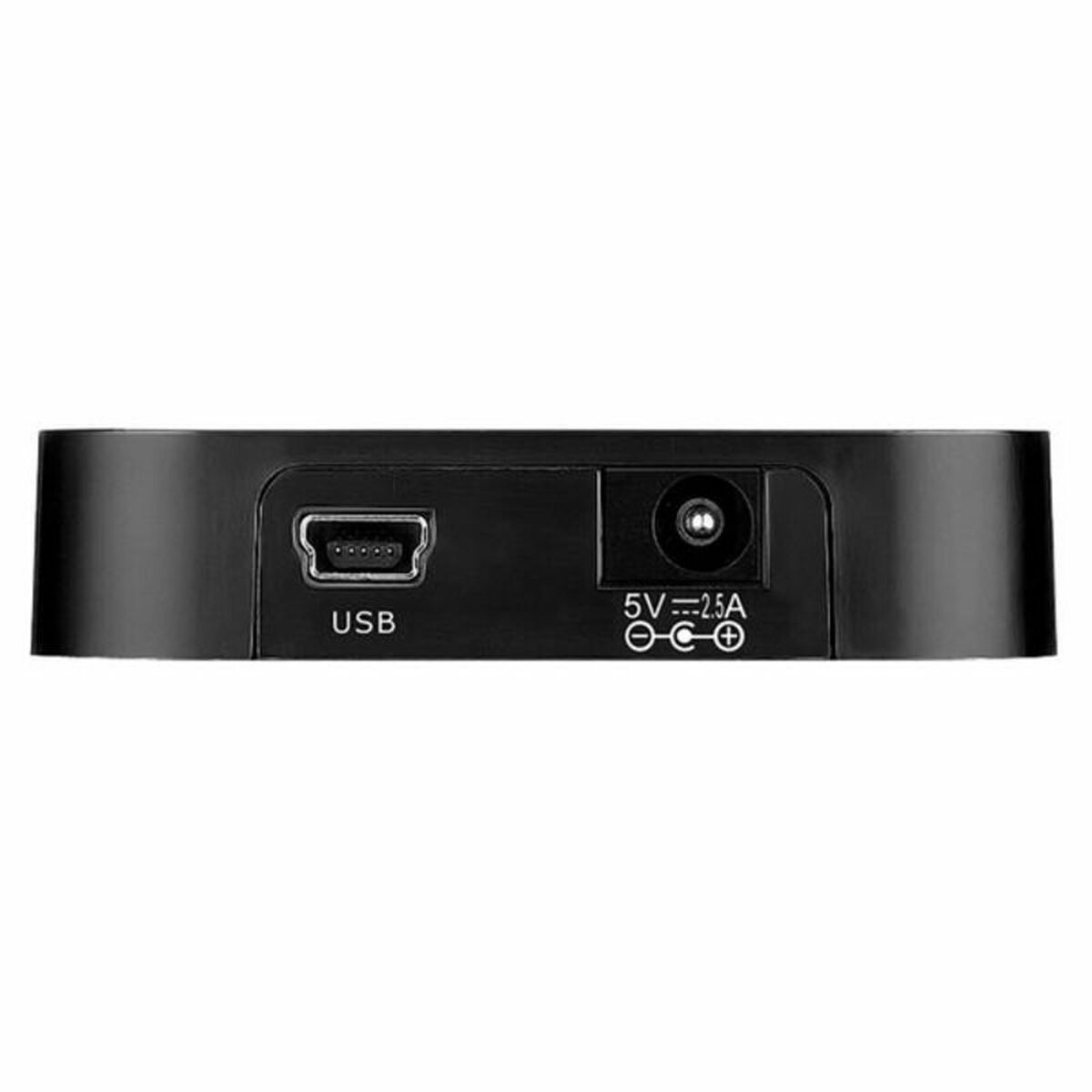 USB-HUB D-Link DUB-H4               USB 2.0 480 Mbit/s - 4