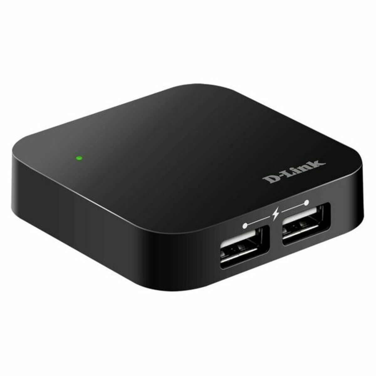 USB-HUB D-Link DUB-H4               USB 2.0 480 Mbit/s - 2