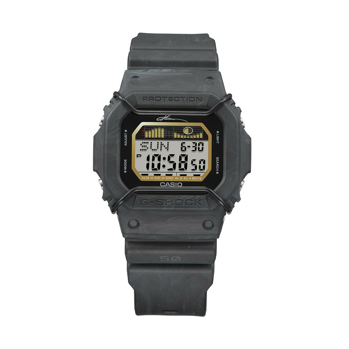 Herrklocka Casio G-Shock GLX-5600KB-1ER (Ø 43 mm) - 3